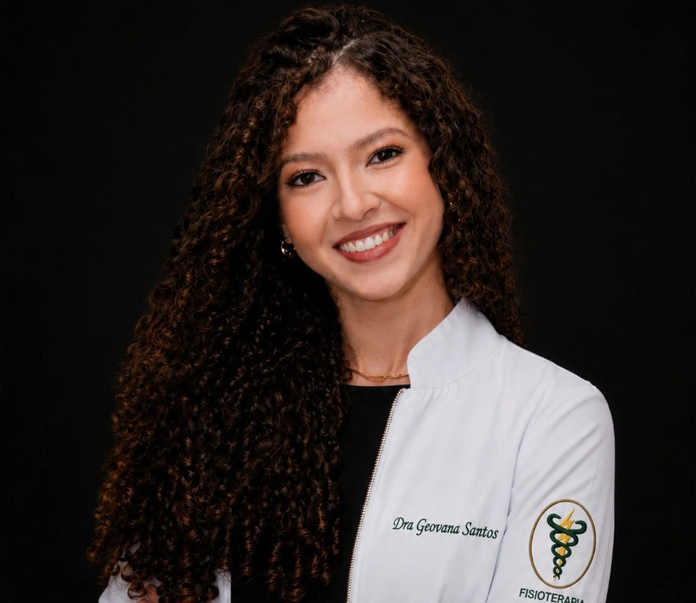 Giovana — Fisioterapeuta domiciliar