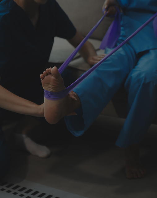 Fisioterapia pós-operatório